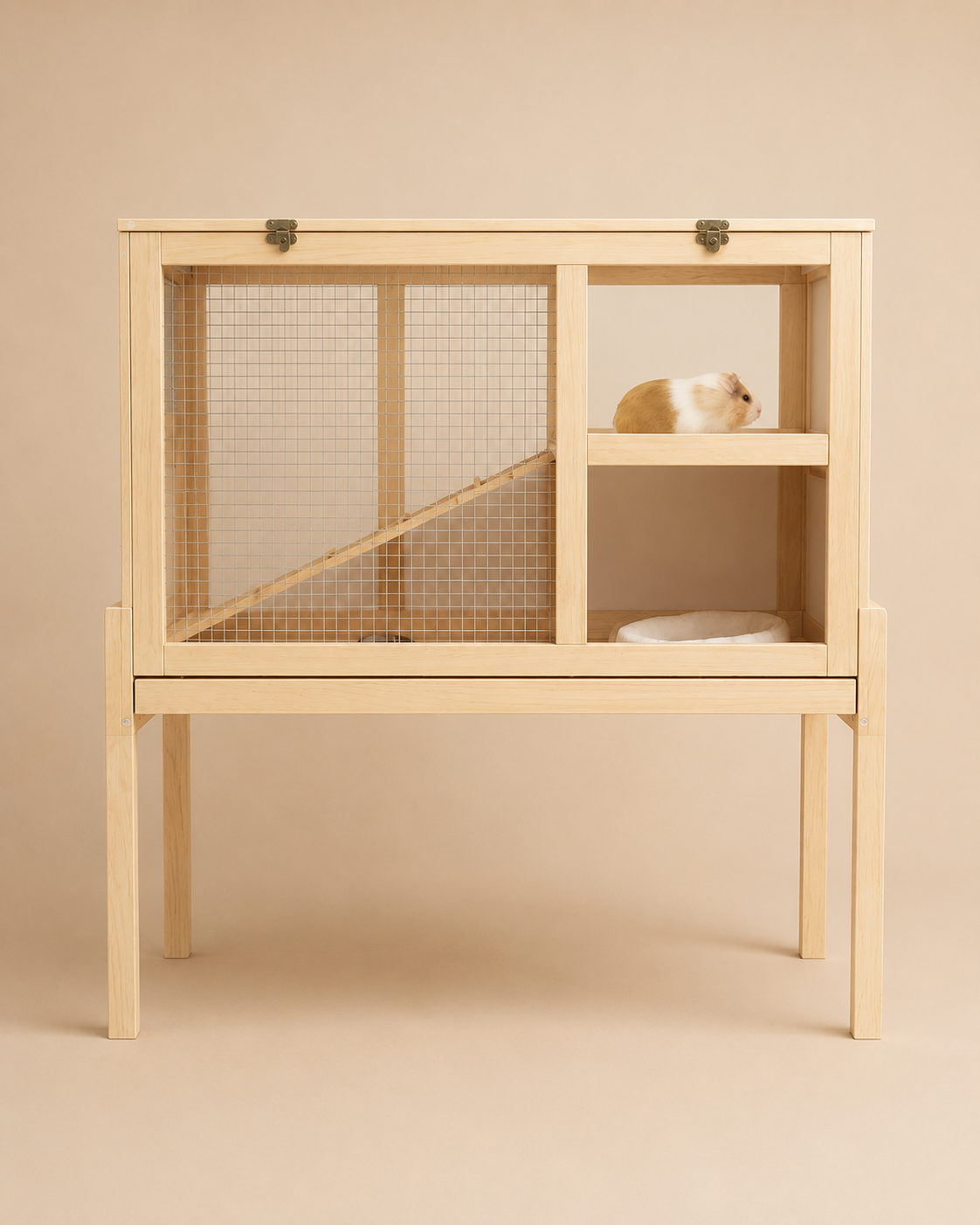 BURROWE: Apartment